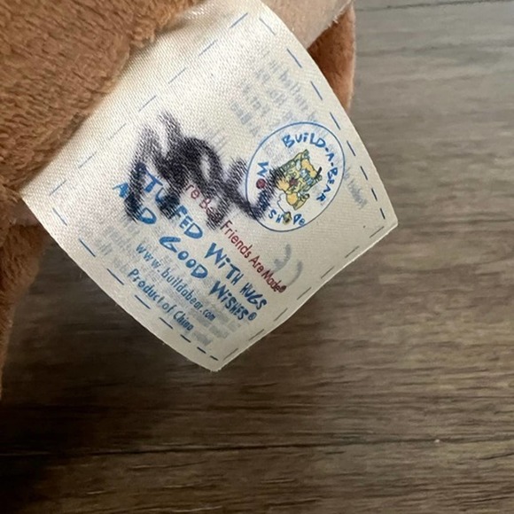 Build-A-Bear Workshop Alvin and the Chipmunks Brittany Plush BABW - Picture 5 of 6